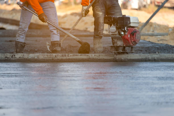 Best Concrete Driveway Installation in Stony Prairie, OH