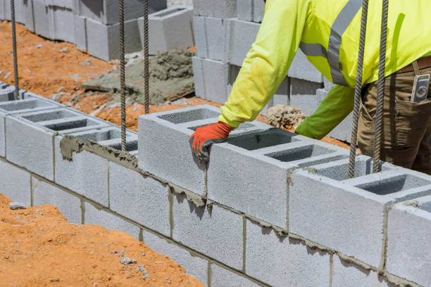 Best Concrete Retaining Walls in Stony Prairie, OH